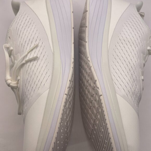 NEW Lane - Eight Men's White The Relay Trainer M RT2101 Sneakers Size 11.5 NIB - Picture 8 of 11